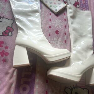 Vintage boots